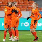 Bicfalvi and Egorychev at the double as Ural get off the mark