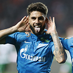 Alberto stunner breaks Zenit’s Grozny hoodoo