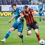 Khimki unbeaten run comes to an end thanks to Karavaev and Mostovoy