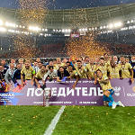 Late Dzyuba penalty seals Russian Cup for Zenit