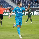 Zenit best Krasnodar amid frenzy of goals