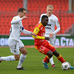 Lomovitsky strike sinks relegation-threatened Ural