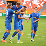 Gritsaenko and Kostyukov seal Tambov win over Ufa