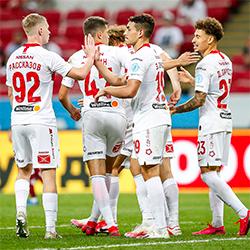 Larsson seals Spartak win after three penalties