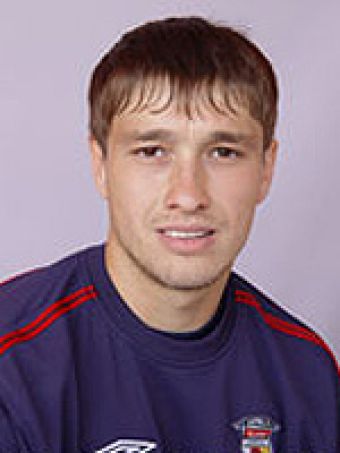 Aylarov Amzor Nikolaevich
