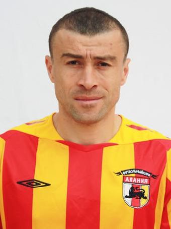 Bazaev Dzhambulad Vasilevich