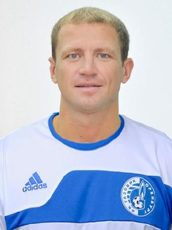 Bulyga Vitaly Nikolaevich