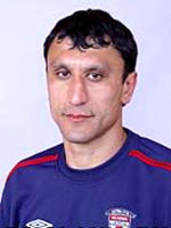Fuzaylov Rahmatullo Kayumovich