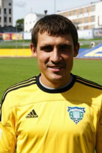 Mustafin Mihail Fedorovich