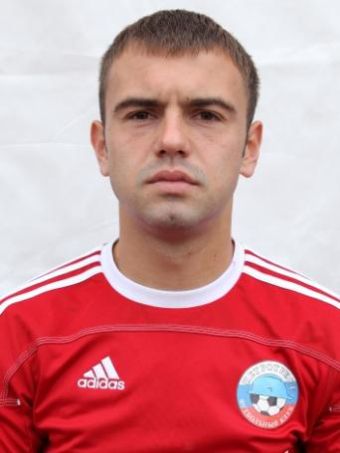 Tarasyuk Stanislav Sergeevich