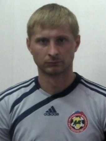 Tsitsilin Dmitry Aleksandrovich
