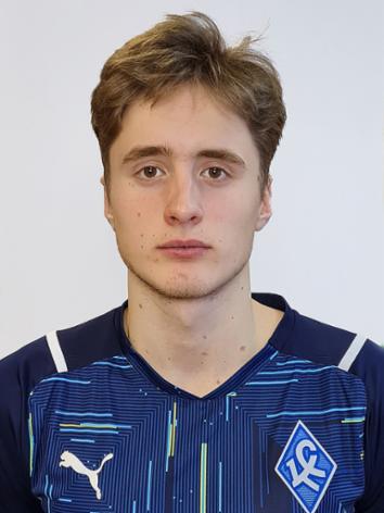 Fadeev Nikita Andreevich