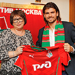 Lokomotiv has signed a contract with Nemanja Pejcinovic