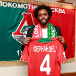 Manuel Fernandes will be playing in Lokomotiv