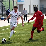 Ural beat Ufa twice