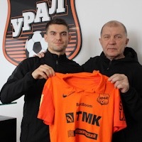 Ural sign Kosovan winger Ylldren Ibrahimaj