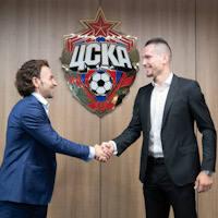 Anton Zabolotny signs for CSKA