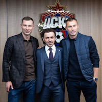 Vasily Berezutsky joins CSKA coaching staff