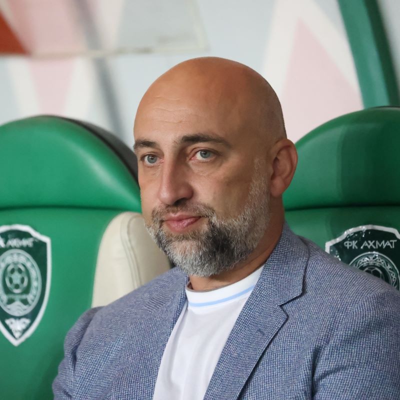 Akhmat, Magomed Adiev part ways