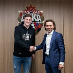 Adolfo Gaich is announced as CSKA Moscow player