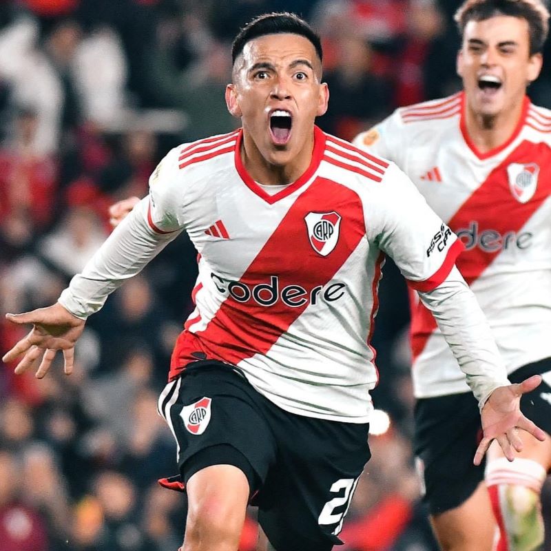 Spartak agree Ezequiel Barco transfer from River Plate