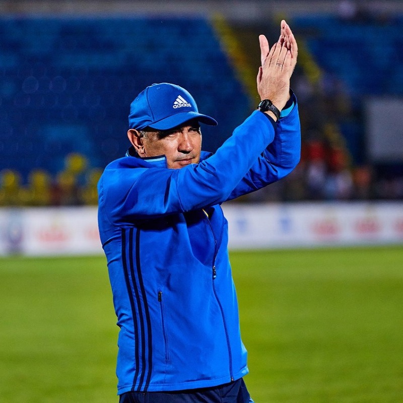Kurban Berdyev is new Sochi head coach