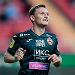 Fedor Chalov extends contract with CSKA