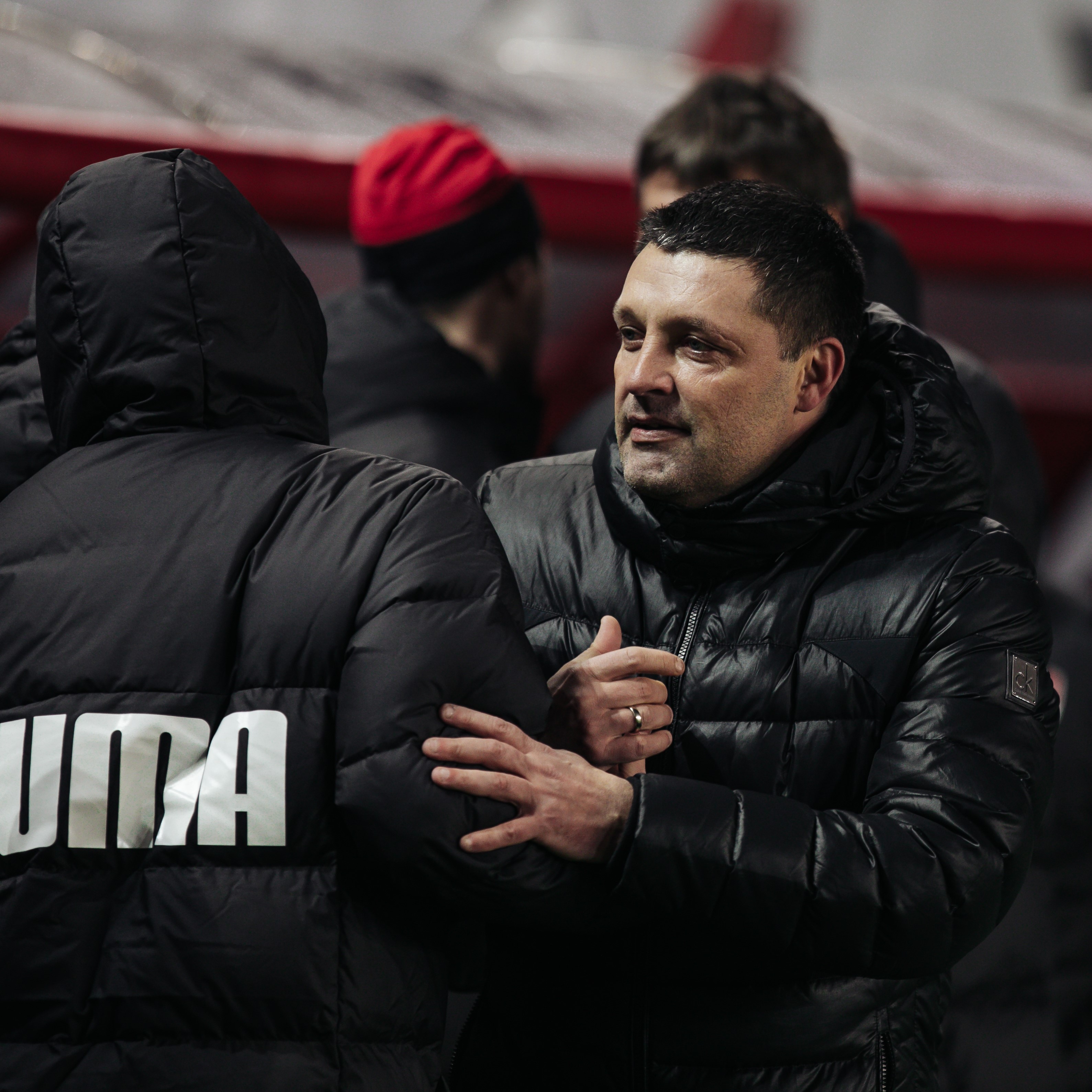 Igor Cherevchenko returns as Khimki head coach