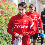 Danil Prutsev joins Spartak