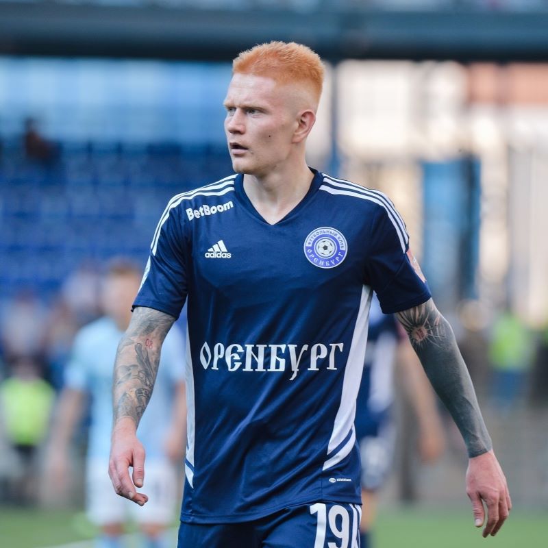 Krasnodar agree Aleksandr Ektov transfer from Orenburg