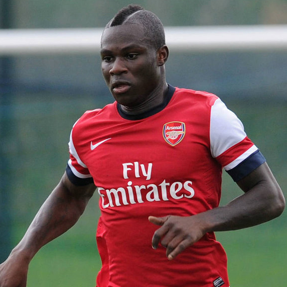 Ex-player from Arsenal London included into FC Ufa Players List