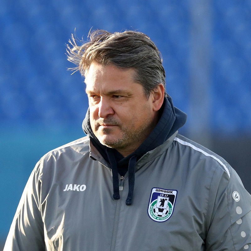 Vadim Evseev becomes new Fakel head coach