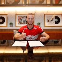 Jorrit Hendrix signs contract with Spartak