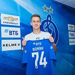 Daniil Fomin joins Dynamo Moscow