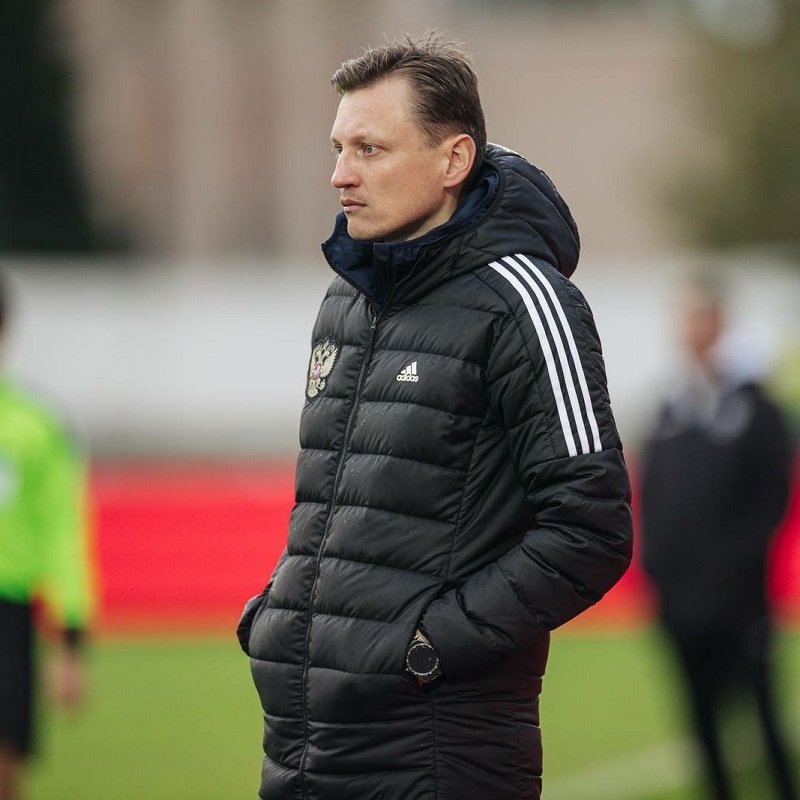 Mikhail Galaktionov became Lokomotiv head coach