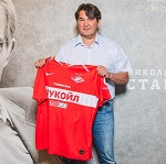 Spartak part ways with CEO Shamil Gazizov