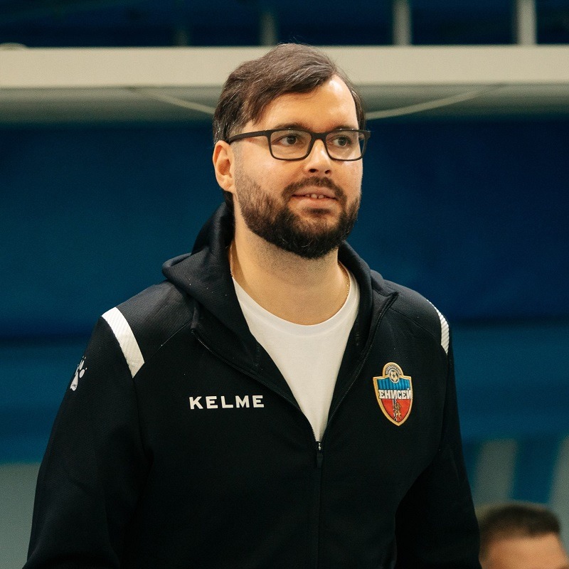 Artem Gorlov hired by Pari NN as new head coach