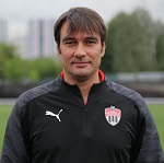 Dmitry Gunko appointed as FC Khimki manager