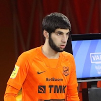Arsen Adamov joins Zenit
