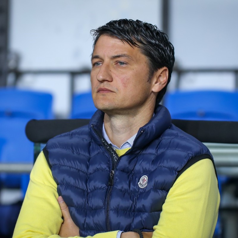 Vladimir Ivic replaces Aleksandr Storozhuk as Krasnodar head coach