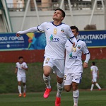Jasurbek Jaloliddinov joined Lokomotiv Moscow