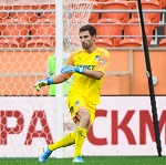 Stanislav Kritsyuk left FC Krasnodar