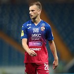 Konstantin Kuchaev joins Rubin on loan