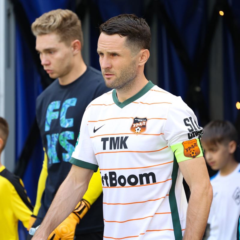 Denis Kulakov stays in Ural for next season