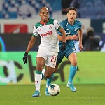 Joao Mario's loan to Lokomotiv came to an end
