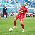 Spartak loaned Melkadze to Akhmat