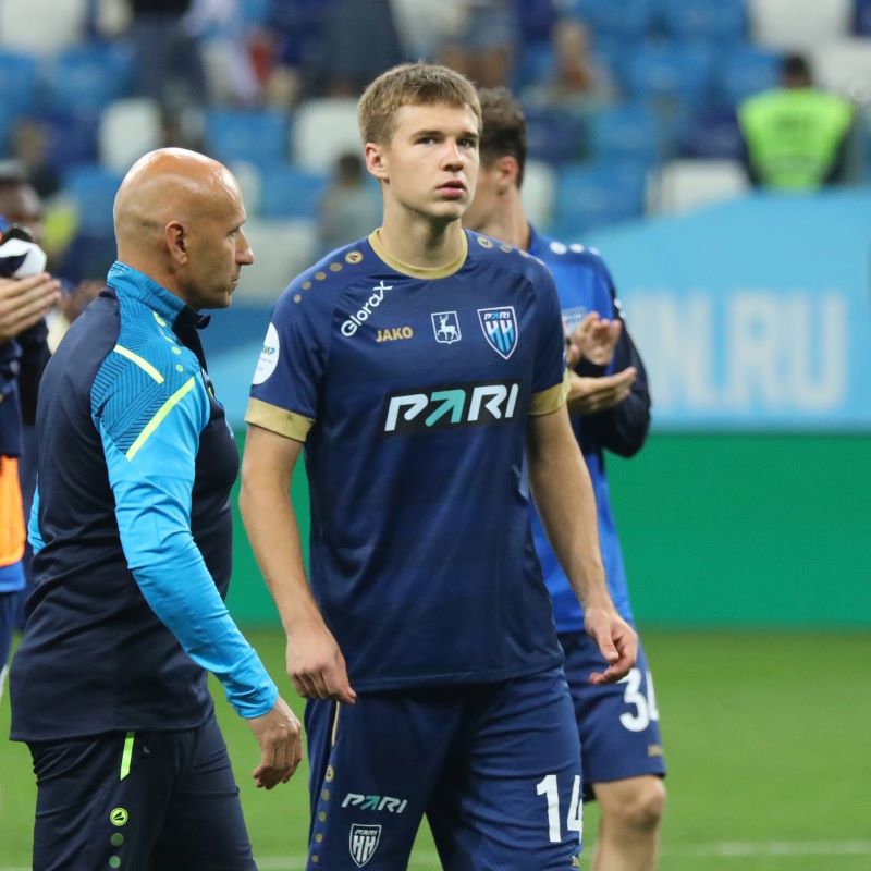 Zenit buy back Yaroslav Mikhaylov for sending to Orenburg on loan