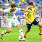 Rubin sign Leon Musaev from Zenit