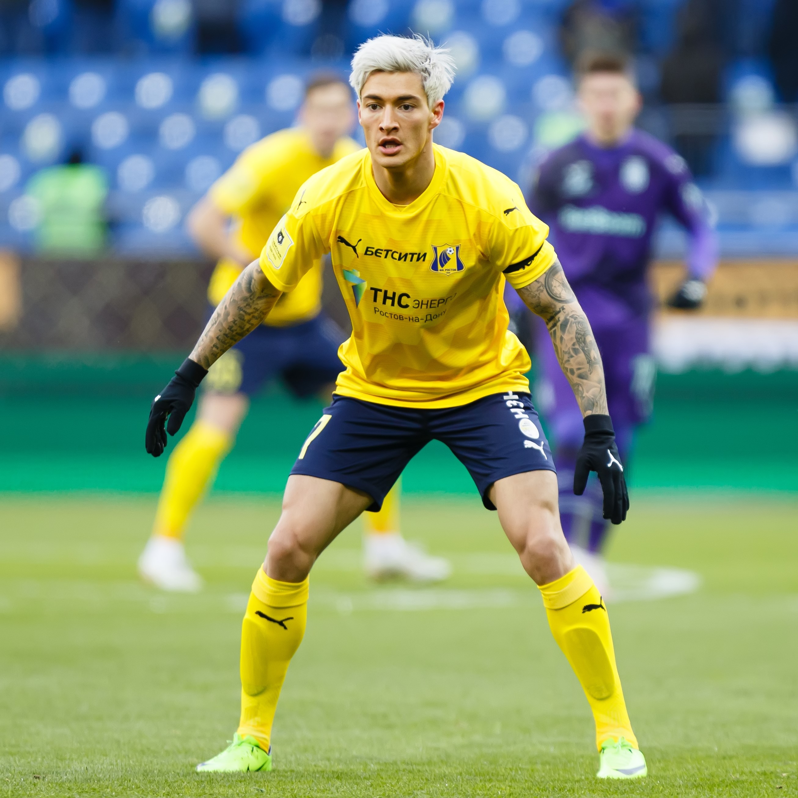 Mathias Normann leaves Rostov on loan