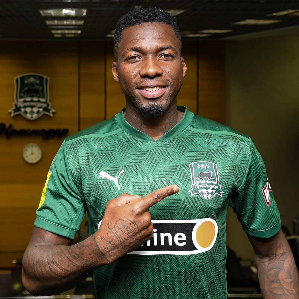 Krasnodar sign Ambroise Oyongo on loan from Montpellier